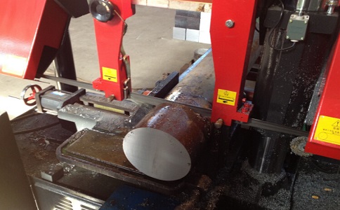 桃江卧式带锯床加工时出现明显振荡如何排查? 桃江卧式带锯床加工时出现明显振荡如何排查?