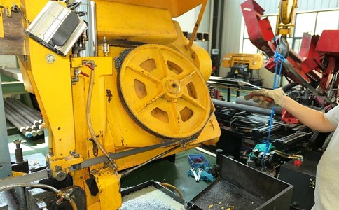 桃江金属带锯床的日常使用和保养注意事项！