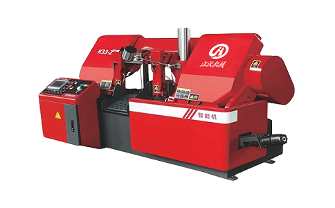 桃江卧式带锯床切削金属时出现打齿的原因是什么? 桃江卧式带锯床切削金属时出现打齿的原因是什么?